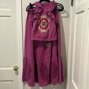 Veroalfie Two Piece Set